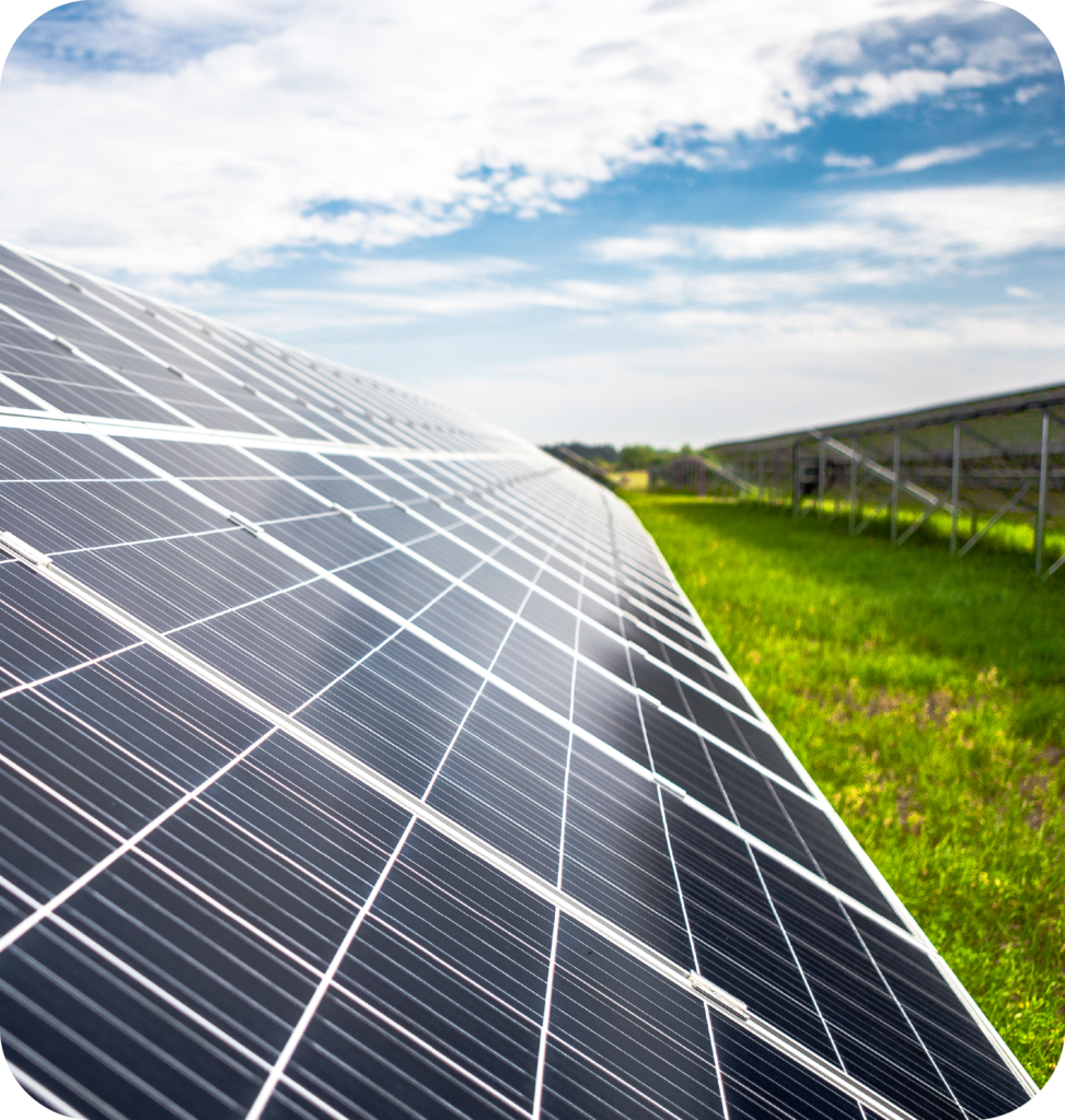 Realizace solárních elektráren